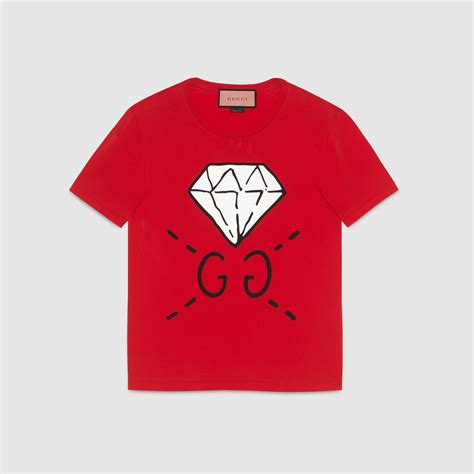 gucci shirt sale|gucci ghost t shirt diamond.